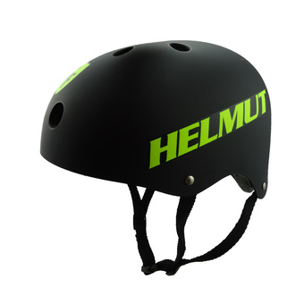 Morning หมวกจักรยาน รุ่น Helmut SF - Black