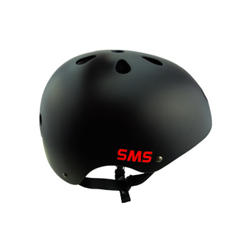 CMA หมวกจักรยาน SMS รุ่น SK-501L (สีดำ)