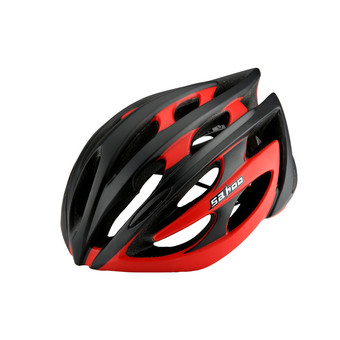 Cycling Bicycle Helmet Men Outdoor Sports Ultralight Bike Helmet Red(INTL)