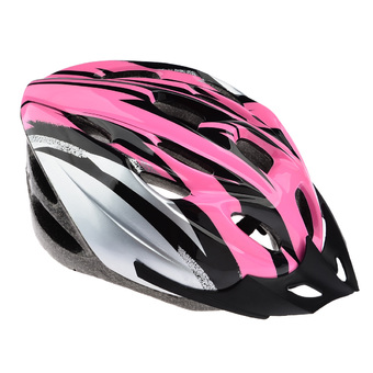 360DSC Ultralight Safety Sponge Pad Road Bike MTB Cycling Bicycle Helmet Pink (Intl)