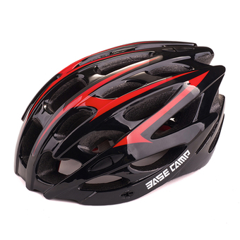 BASECAMP Unisex Mountain Cycling Helmet Ultralight Size 54-62cm Adult (Intl)