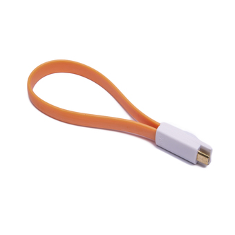 Vojo Magnet Data link Micro USB - Orange
