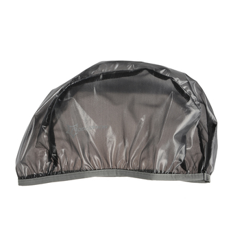 RockBros MTB Road Bike Helmet Cover (Black)