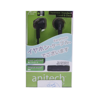 Anitech Earphone Model EP20