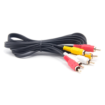 VPRO 3RCA-3RCA CABLE A6-SG