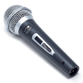 V Pro Microphone 4 M. รุ่น BM-525 - Black
