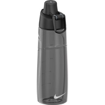 Nike กระบอกน้ำ T1 Flow Water Bottle 16Oz. 13030 BK (590)