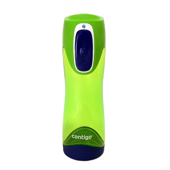 Contigo Swish กระติกน้ำ Citron ขนาด 482 ml. (สีเขียว)