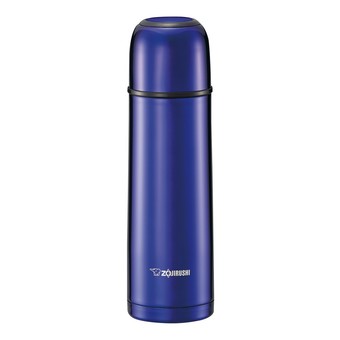 Zojirushi Bottles with cup / กระติกน้ำสูญญากาศเก็บความร้อน / เย็น ฝาเป็นถ้วย รุ่น SV-GR50 AA (สีน้ำเงิน)