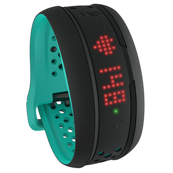Mio Fuse นาฬิกาวัดอัตราการเต้นของหัวใจ - Aqua