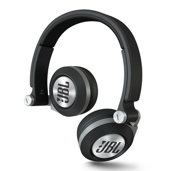 JBL หูฟัง SYNCHROS รุ่น E30 (สีดำ)