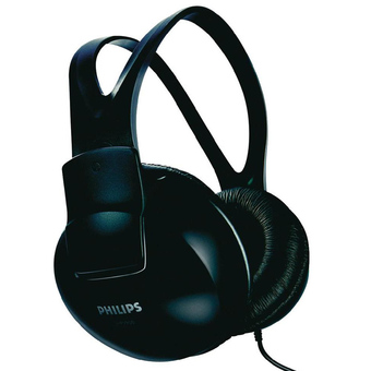 Philips หูฟัง รุ่น SHP2000 - สีดำ