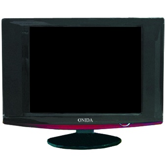 ONIDA รุ่น LTV-1511/1501 LCD TV 15 INCH - Black