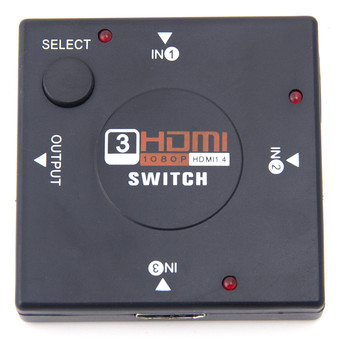 MOVADA HDMI SWITCH IN 3 TO 1