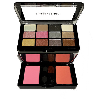 Sivanna Eye&blush Makeup Set#07