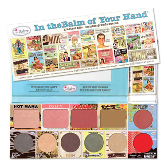 The Balm In thebalm of Your Hand
