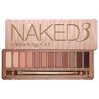 Urban Decay Eyeshadow Palette NAKED 3