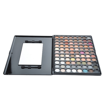 Moonar 88 Colors Matte Eyeshadow Palette Eye Shadow Cosmetics Beauty Accessories