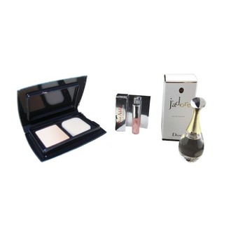 Dior Lip Parfum Makeup Set 3 ชิ้น