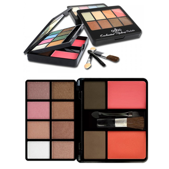 Odbo Enchanted Makeup Palettเมคอัพ พาเลต(OD1010#05)