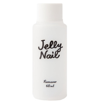 Jelly Nail Gel Nail Remover 60 ml.