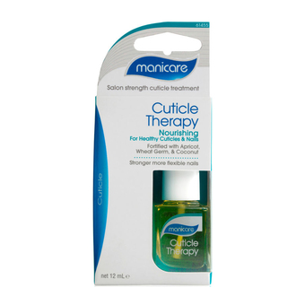 Manicare Cuticle Oil น้ำยาบำรุงจมูกเล็บสูตรเข้มข้น ขนาด 12ML