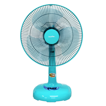IMARFLEX IF-952 DESK FAN 16 INCH - Blue
