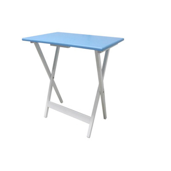 NT โต๊ะพับ NT16 (สีฟ้า)