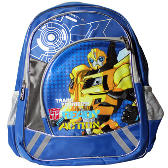 Transformers prime Bag for kids กระเป๋าเป้เด็ก