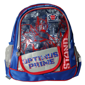 Transformers prime Backpack for kids กระเป๋าเป้เด็ก