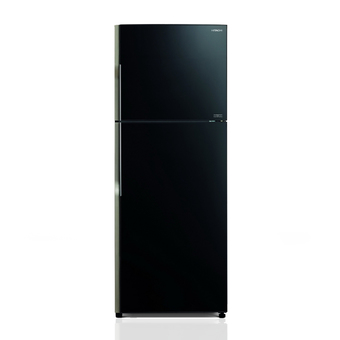 HITACHI ตู้เย็น 2 ประตู 14.4Q รุ่น R-VG400PZ GBK