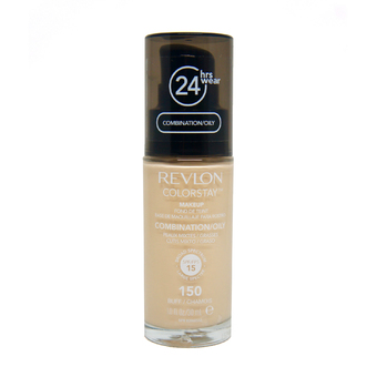 REVLON Colorstay Makeup Combination/Oily Skin 24 Hrs # 150 Buff