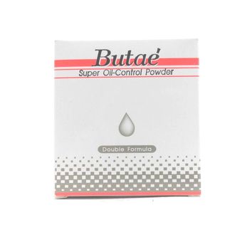 Butae แป้ง บูเต้ BUTAE super oil control powdr double formula