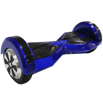 CARMAX ELECTRIC BALANCE สกู๊ตเตอร์ 2 ล้อ ขนาด 8 นิ้ว สีน้ำเงิน