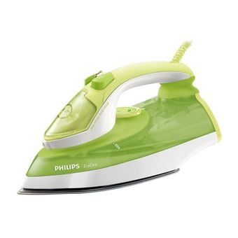 Phillips เตารีดไอน้ำ 2400 วัตต์ รุ่น GC3720 (สีเขียว/ขาว)