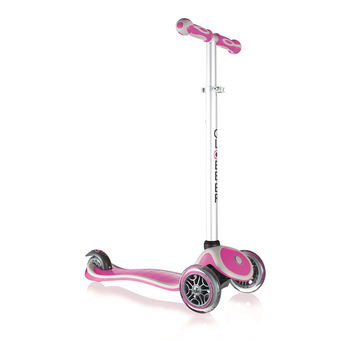 Globber Scooter รุ่น My Free Up ( Deep Pink)