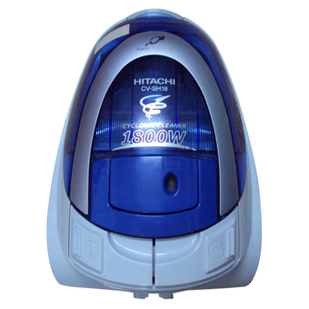 HITACHI เครื่องดูดฝ่น ขนาด 1800 วัตต์ รุ่น CVSH18V - สีน้ำเงิน