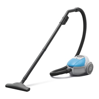 Hitachi เครื่องดูดฝุ่น รุ่น CV-BU16-Blue