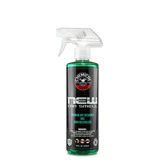 Chemical guys New Car Smell Premium Air Freshener &amp; Odor Eliminator (16 oz)