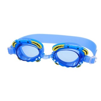 Achute แว่นตาว่ายน้ำเด็ก (สีน้ำเงิน)