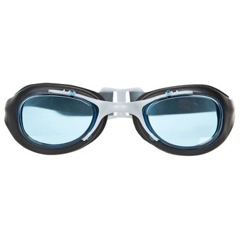 Nabaiji แว่นตาว่ายน้ำ XBASE (สีดำ)