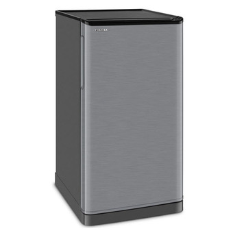 TOSHIBA ตู้เย็น 1-ประตู ขนาด 5.2 คิว #GR-B148ST (สีเทาเงิน)