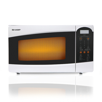 SHARP ไมโครเวฟ 22L รุ่น R-288