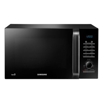 SAMSUNG MWOเตาอบไมโครเวฟ รุ่นMG28H5125NK - Black