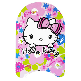 Hello Kitty Sports Swim Kickboard ลาย Floral
