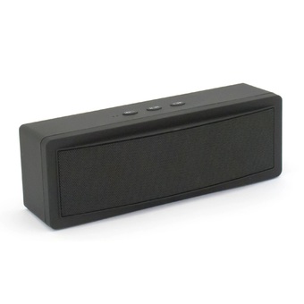 Innotech ลำโพงบลูทูธ Mega Bass Bluetooth Speaker (Black)