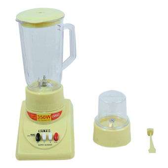Otto เครื่องปั่นน้ำผลไม้ - รุ่น BE-120 สีเหลือง