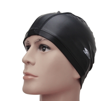 Spa Waterproof PU FEIUPE Swimming Cap