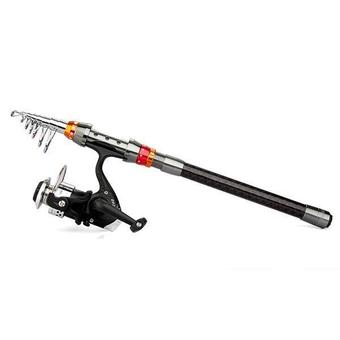 3 Bearings Spinning Fishing Reel Saltwater Freshwater Bail Wire