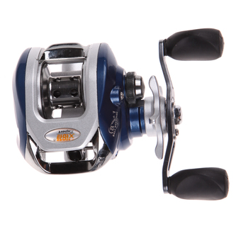 8+1BB 6.3:1 Right/Left Hand Fishing Reel BaitCasting Magnetic AF105R left